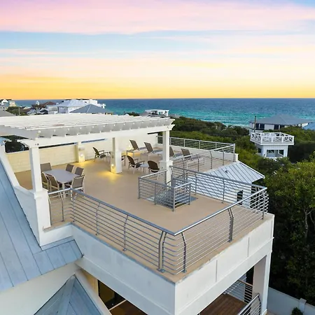 Seagrove Social Villa